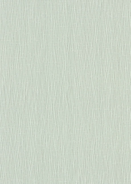 Veer Decor Sculpted Vertical Reed Green Wallpaper VRMB907-10
