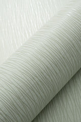 Veer Decor Sculpted Vertical Reed Green Wallpaper VRMB907-10