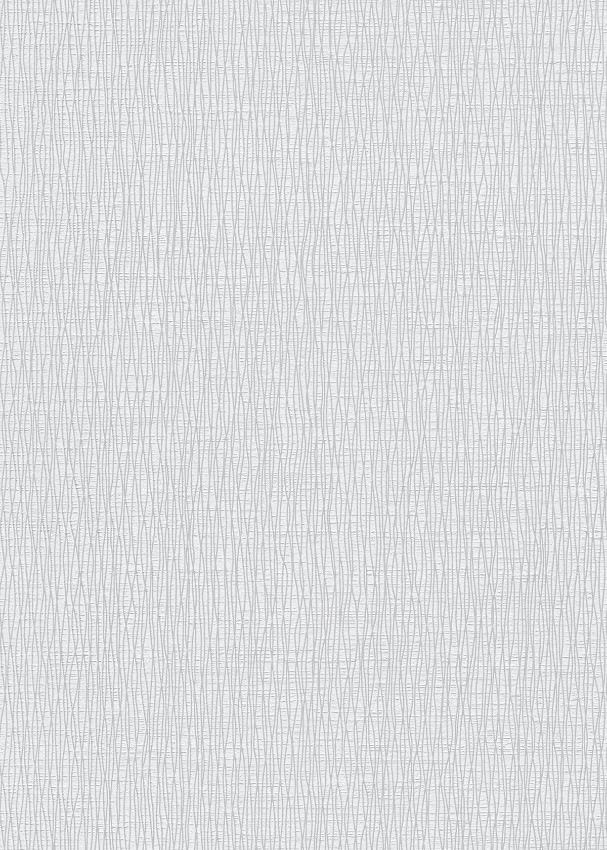 Veer Decor Sculpted Vertical Reed Light Grey Wallpaper VRMB9