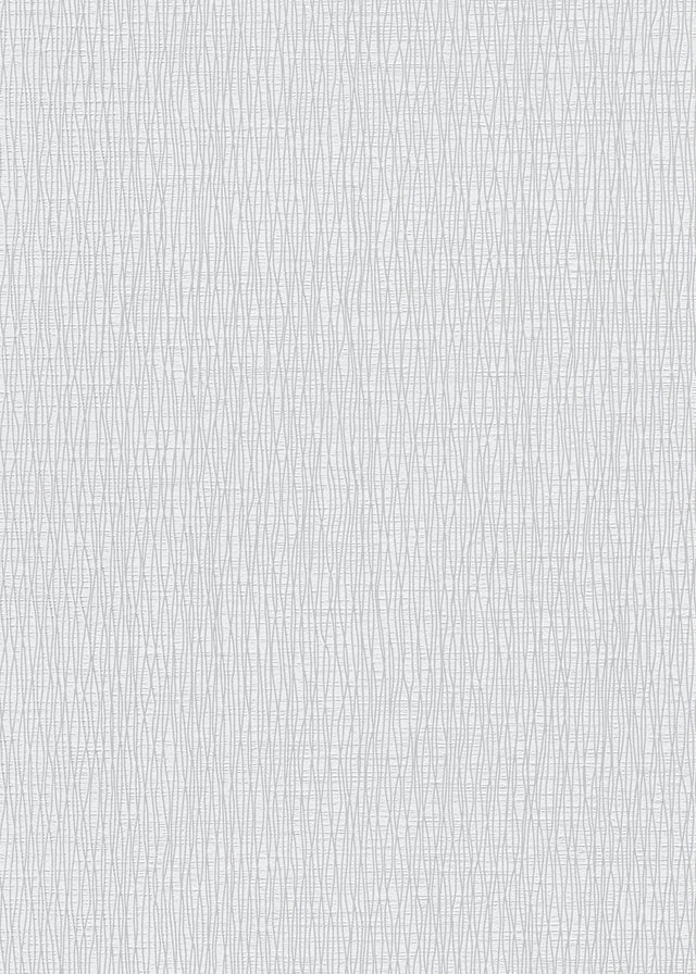 Veer Decor Sculpted Vertical Reed Light Grey Wallpaper VRMB9