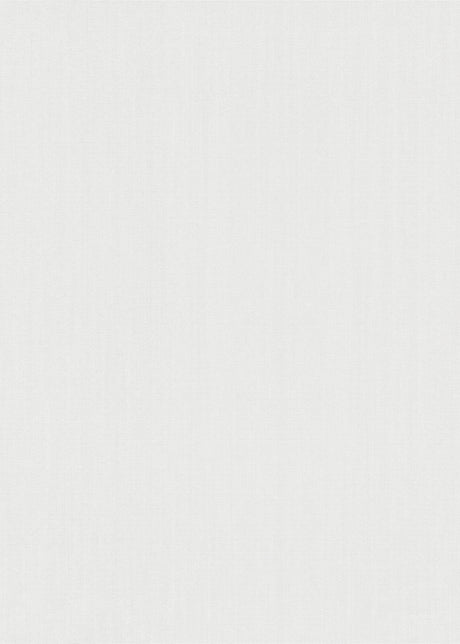 Veer Decor Fine Vertical Linen Texture White Wallpaper VRPH0