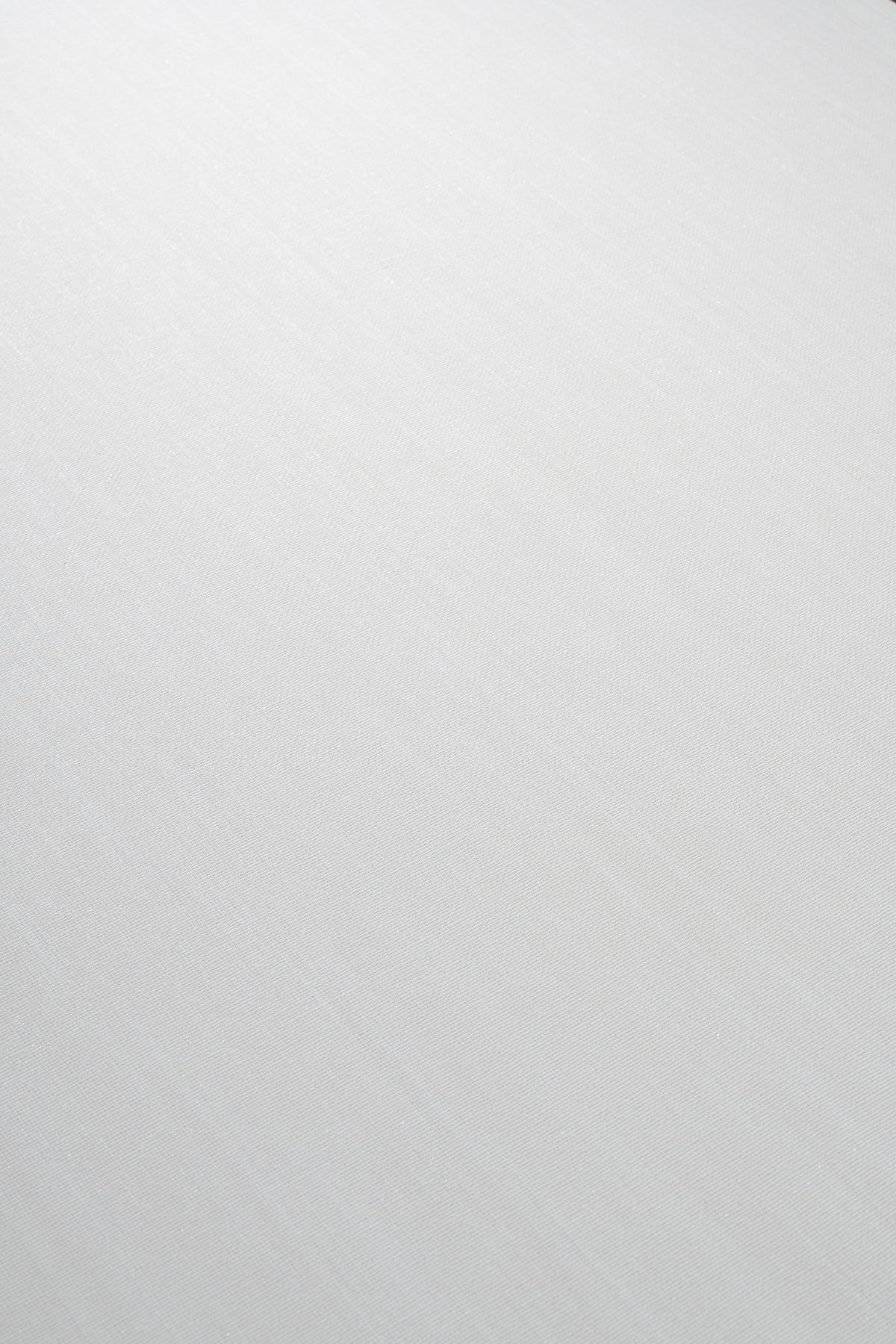 Veer Decor Fine Vertical Linen Texture White Wallpaper VRPH0