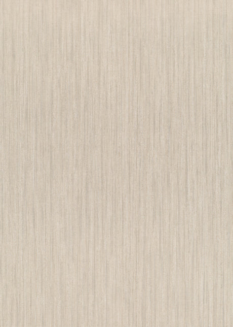 Veer Decor Fine Vertical Linen Texture Beige Wallpaper VRPH0