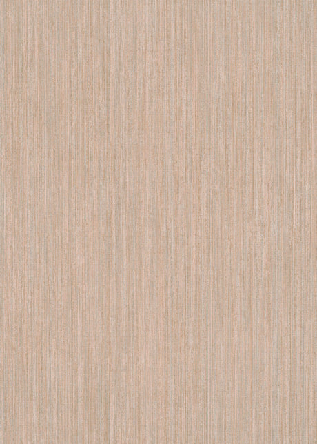 Veer Decor Fine Vertical Linen Texture Orange Wallpaper VRPH