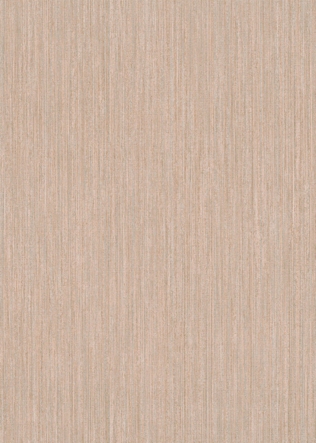 Veer Decor Fine Vertical Linen Texture Orange Wallpaper VRPH