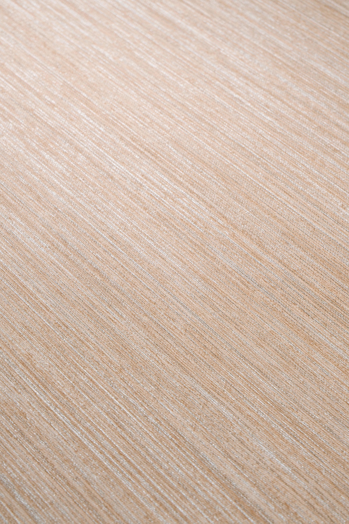 Veer Decor Fine Vertical Linen Texture Orange Wallpaper VRPH