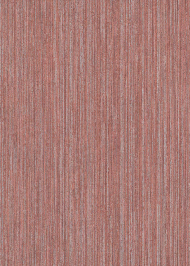 Veer Decor Fine Vertical Linen Texture Red Wallpaper VRPH006