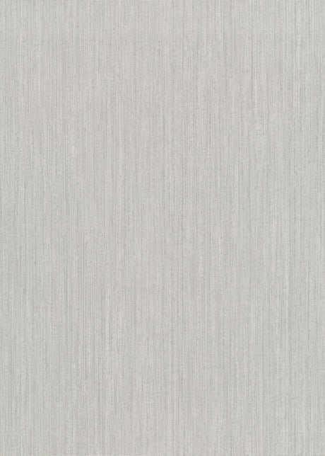 Veer Decor Fine Vertical Linen Texture Grey Wallpaper VRPH01
