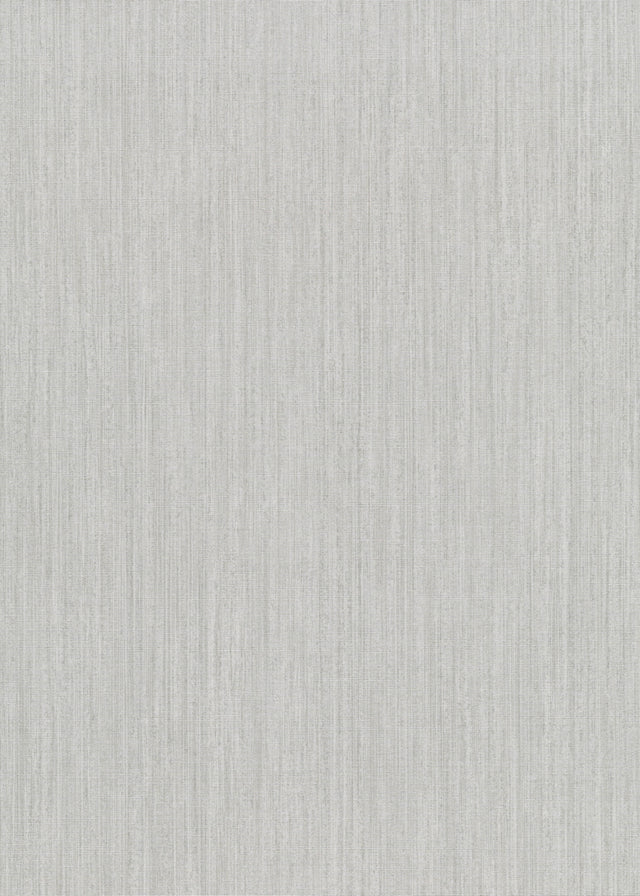 Veer Decor Fine Vertical Linen Texture Grey Wallpaper VRPH01