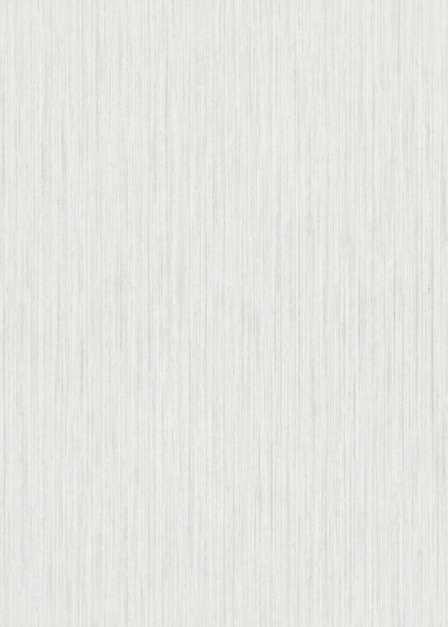 Veer Decor Fine Vertical Linen Texture Light Grey Wallpaper 