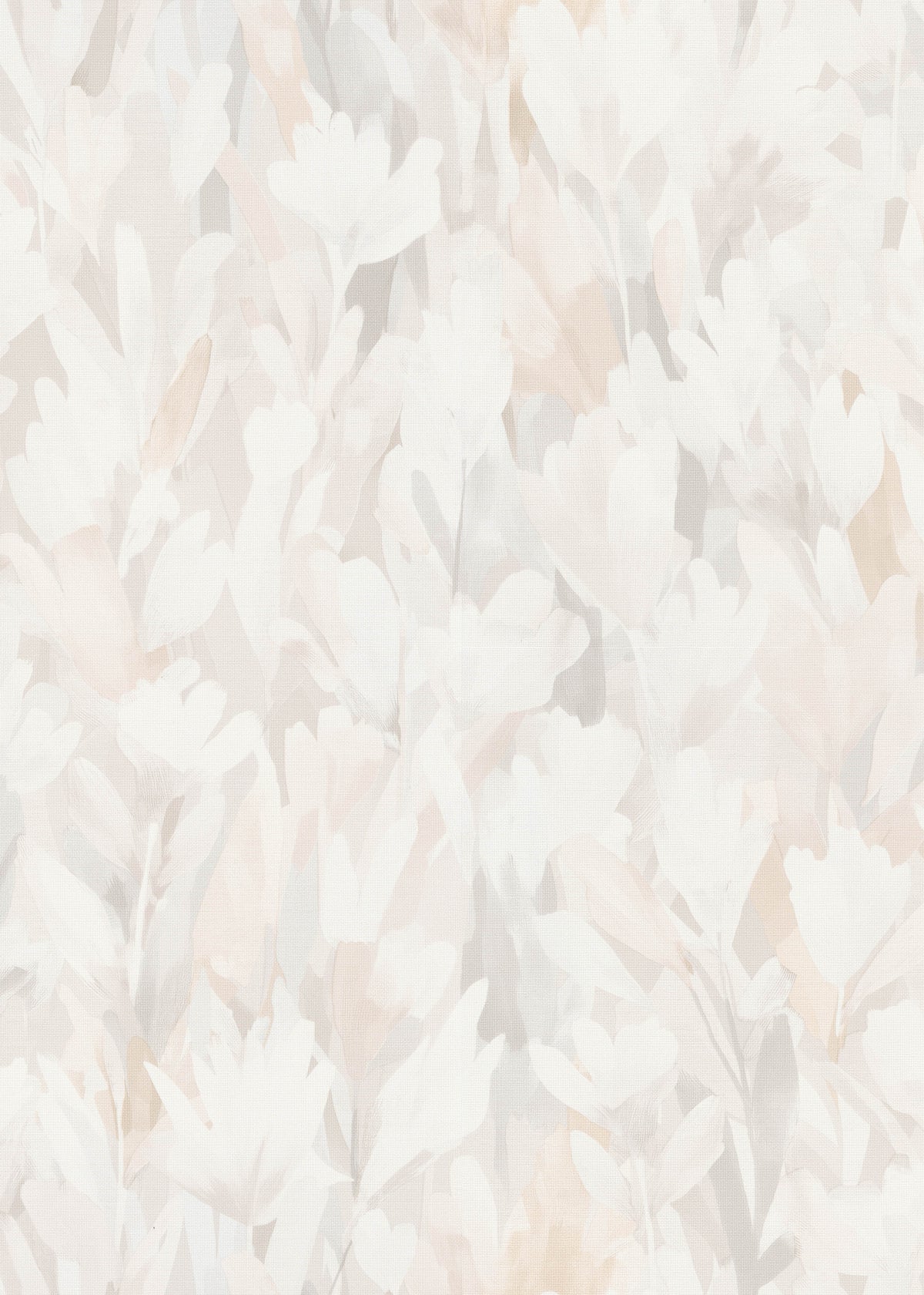 Veer Decor Sylvan Blooms Beige Wallpaper VRPH602-1058