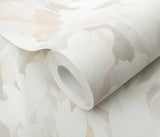 Veer Decor Sylvan Blooms Beige Wallpaper VRPH602-1058