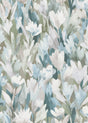 Veer Decor Sylvan Blooms Green Wallpaper VRPH607-1058