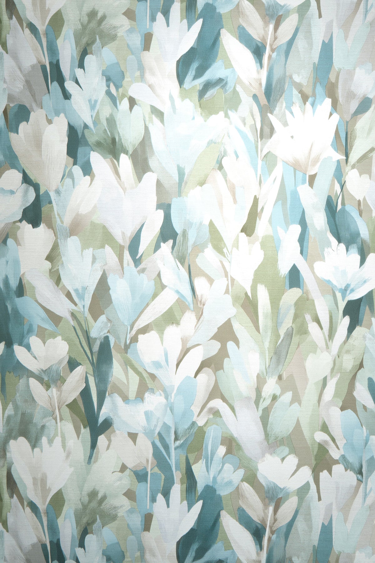 Veer Decor Sylvan Blooms Green Wallpaper VRPH607-1058
