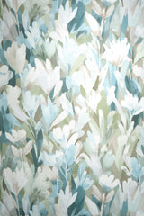 Veer Decor Sylvan Blooms Green Wallpaper VRPH607-1058