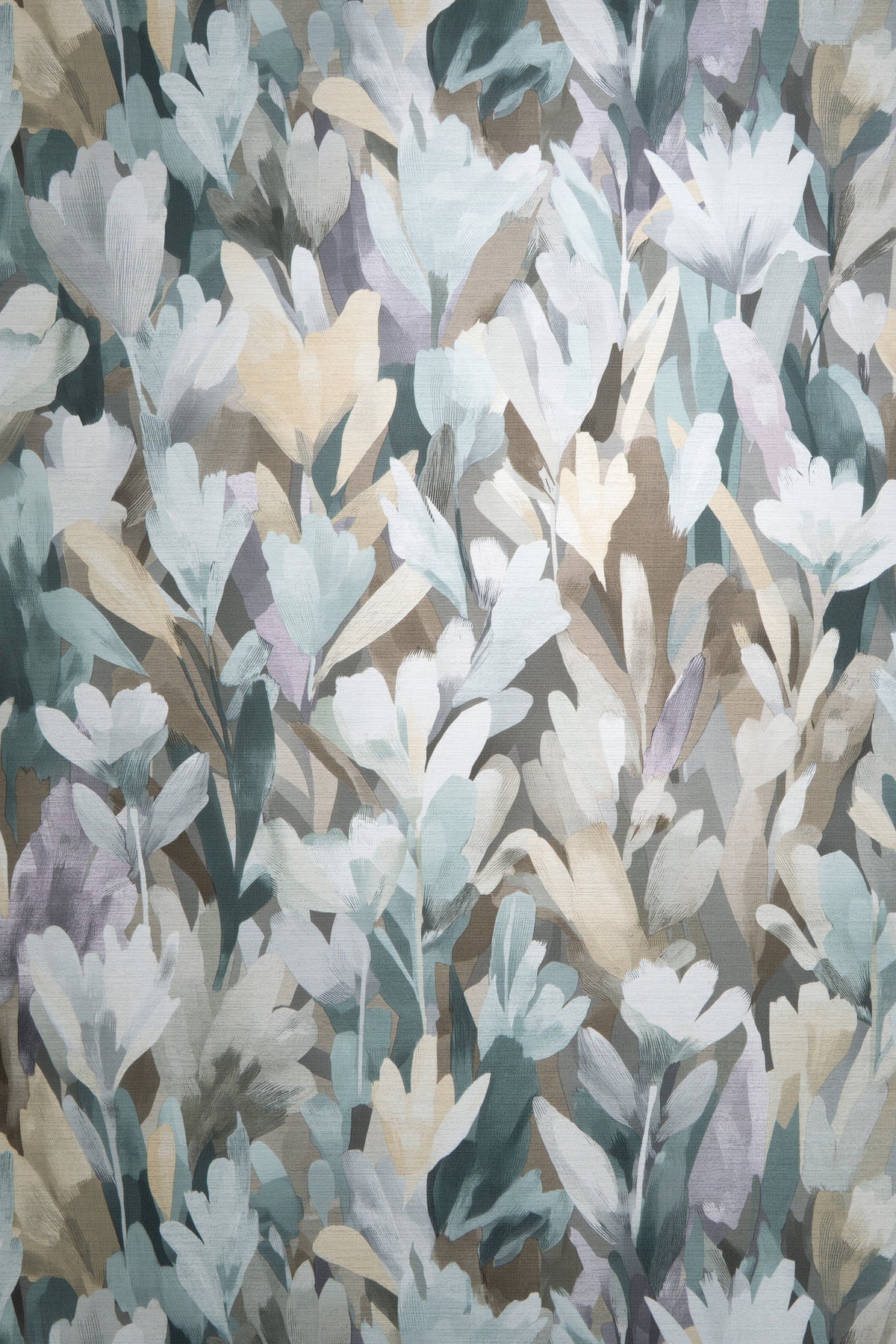 Veer Decor Sylvan Blooms Purple Wallpaper VRPH609-1058