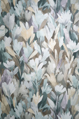 Veer Decor Sylvan Blooms Purple Wallpaper VRPH609-1058