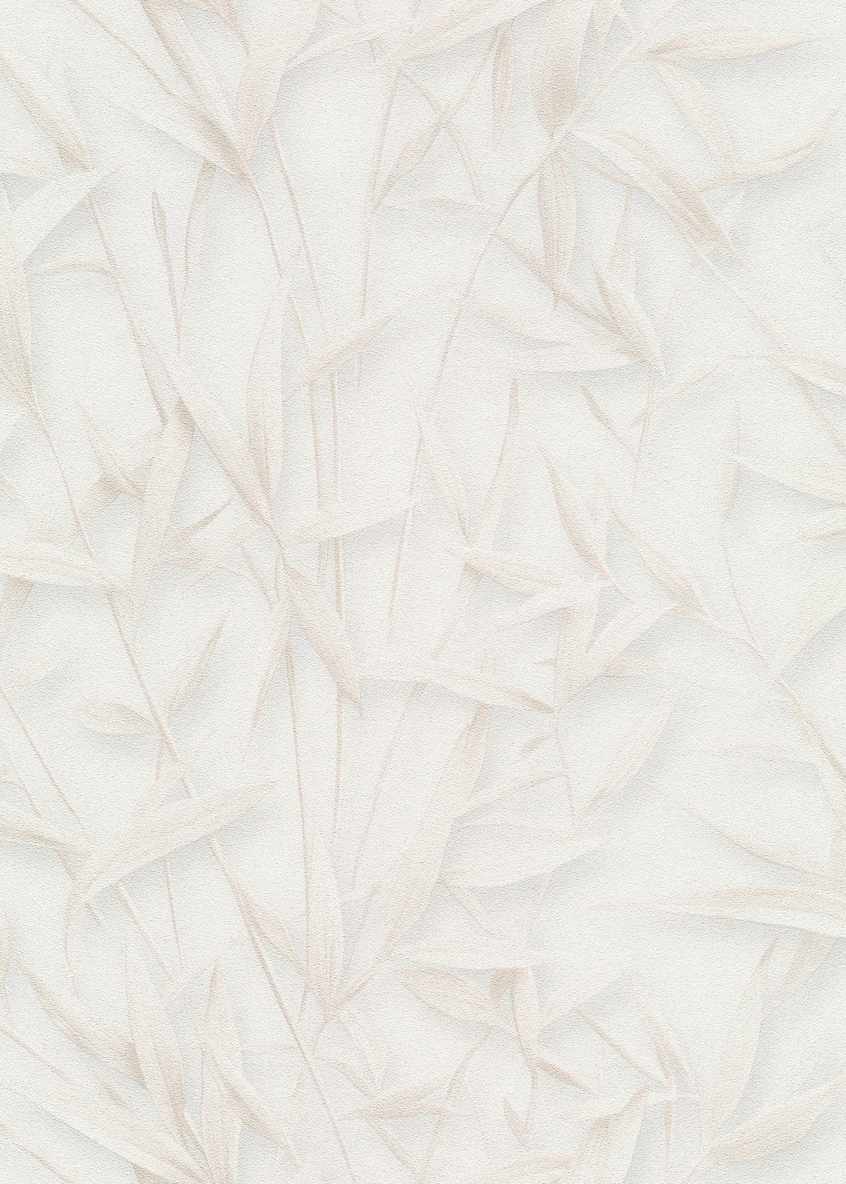 Veer Decor Sylvan Bamboo Fronds Beige Wallpaper VRPH702-1058