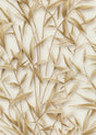 Veer Decor Sylvan Bamboo Fronds Brown Wallpaper VRPH711-1058