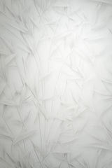 Veer Decor Sylvan Bamboo Fronds Light Grey Wallpaper VRPH731