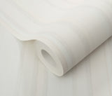 Veer Decor Soft Watercolor Stripe Cream Wallpaper VRPH814-10