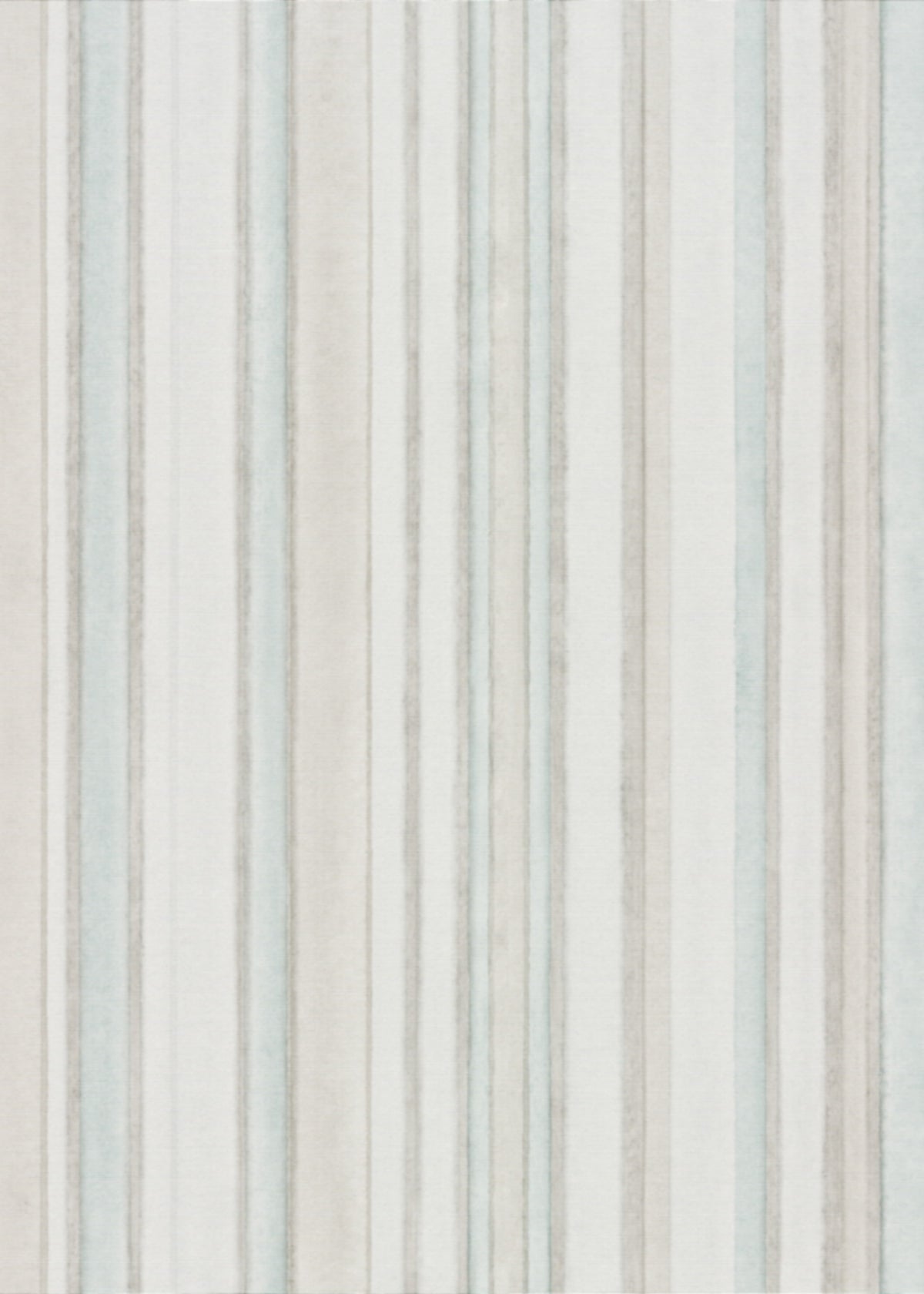 Veer Decor Soft Watercolor Stripe Petroleum Wallpaper VRPH81
