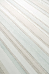 Veer Decor Soft Watercolor Stripe Petroleum Wallpaper VRPH81