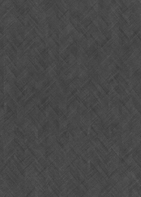 Veer Decor Rythmic Chevron Stripe Anthracite Wallpaper VRPH9