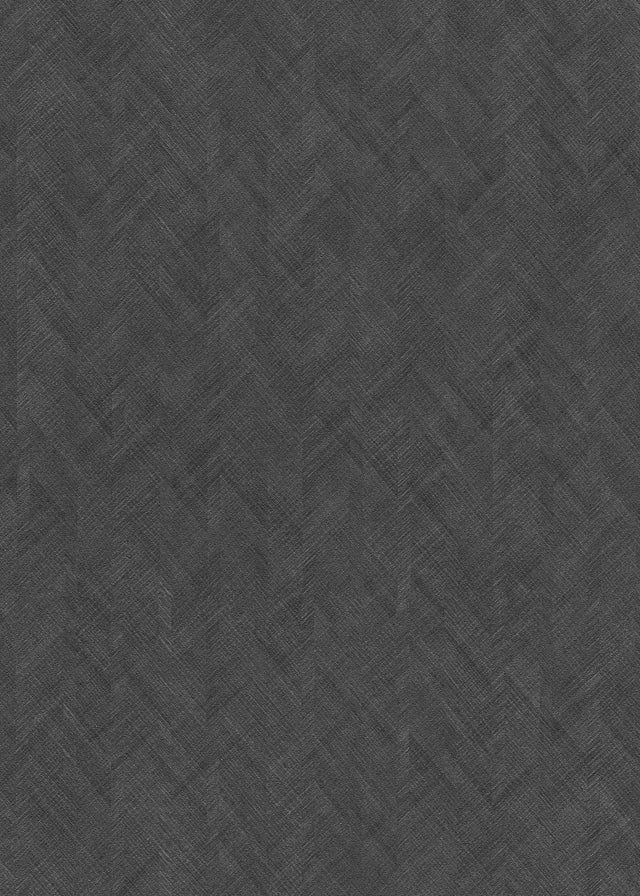 Veer Decor Rythmic Chevron Stripe Anthracite Wallpaper VRPH9