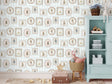 Veer Decor Woodland Gallery Green Wallpaper VRSD04-67