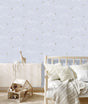 Veer Decor Moonlit Mist Blue Wallpaper VRSD21-73