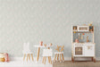 Veer Decor Blushed Meadow Green Wallpaper VRSD24-83