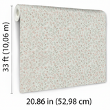Veer Decor Blushed Meadow Green Wallpaper VRSD24-83