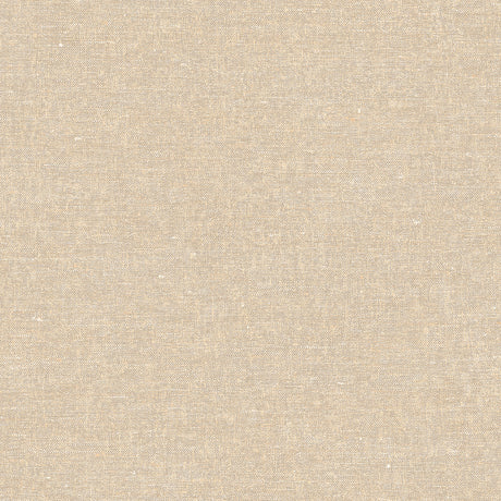 Veer Decor Faux Hemp Texture Warm Beige Wallpaper VRTN02-290