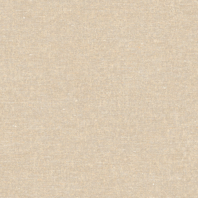 Veer Decor Faux Hemp Texture Warm Beige Wallpaper VRTN02-290