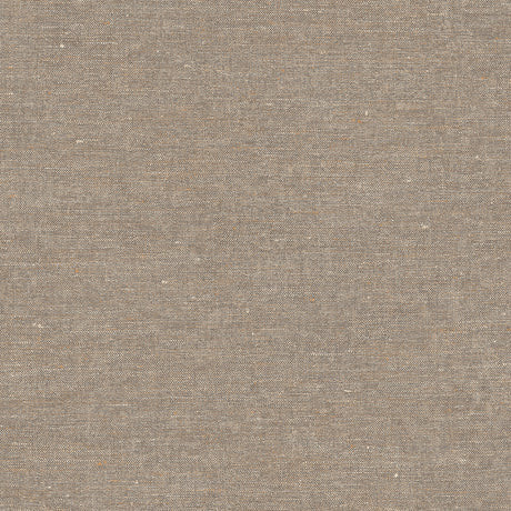 Veer Decor Faux Hemp Texture Roasted Cashew Wallpaper VRTN05