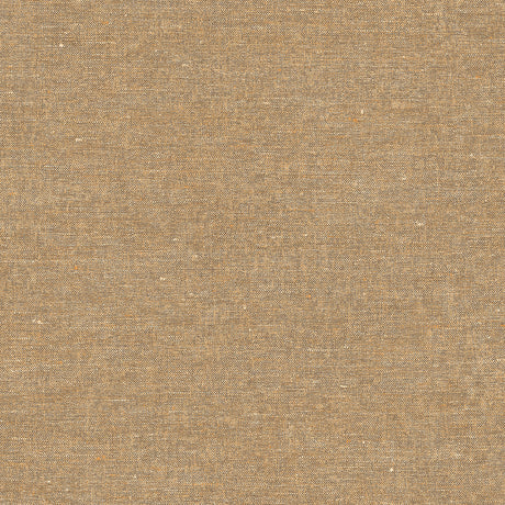 Veer Decor Faux Hemp Texture Ocher Wallpaper VRTN06-290
