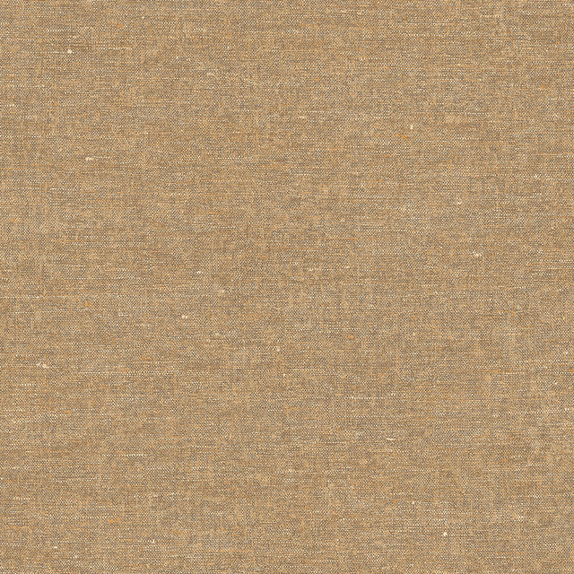 Veer Decor Faux Hemp Texture Ocher Wallpaper VRTN06-290