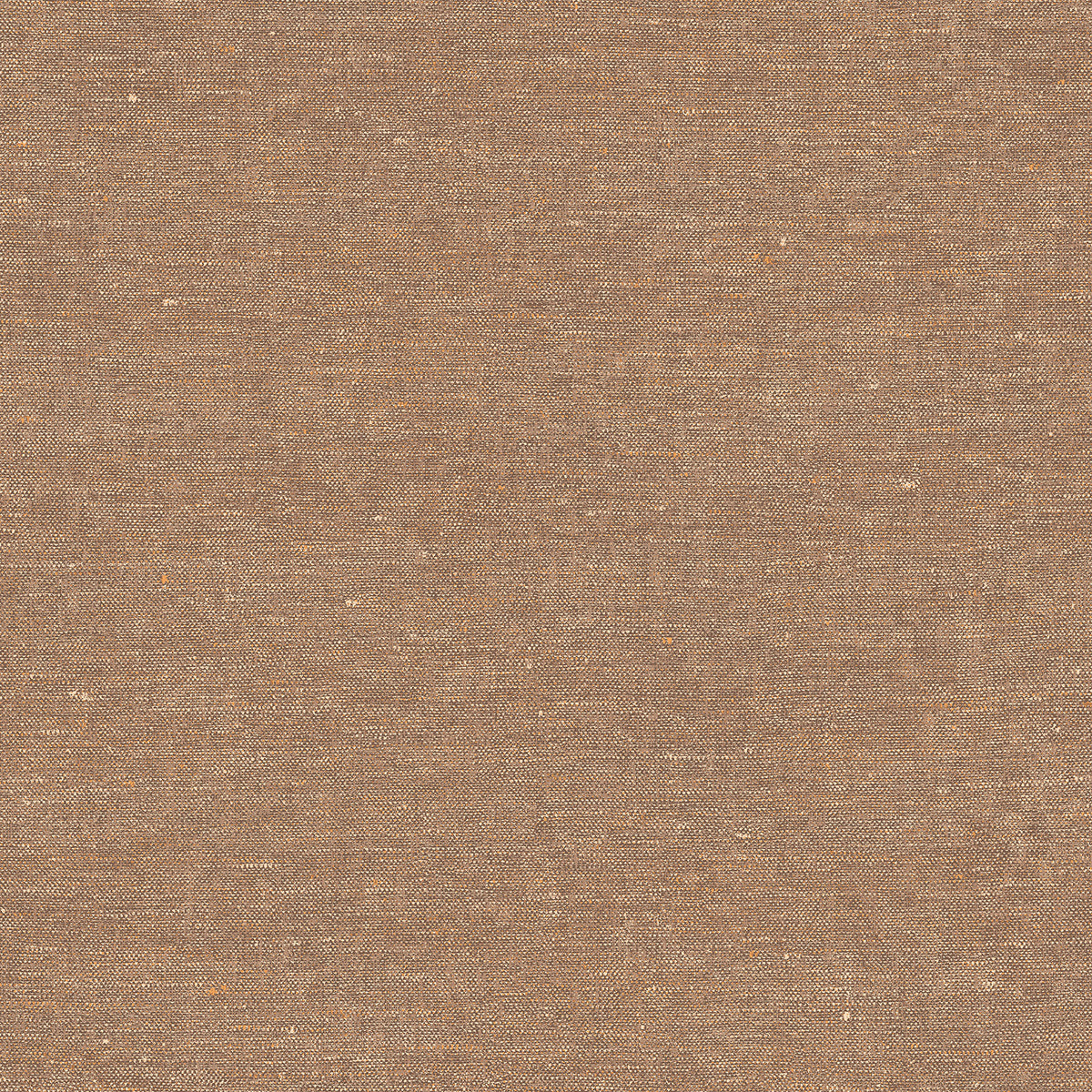 Veer Decor Faux Hemp Texture Imperial Brown Wallpaper VRTN07