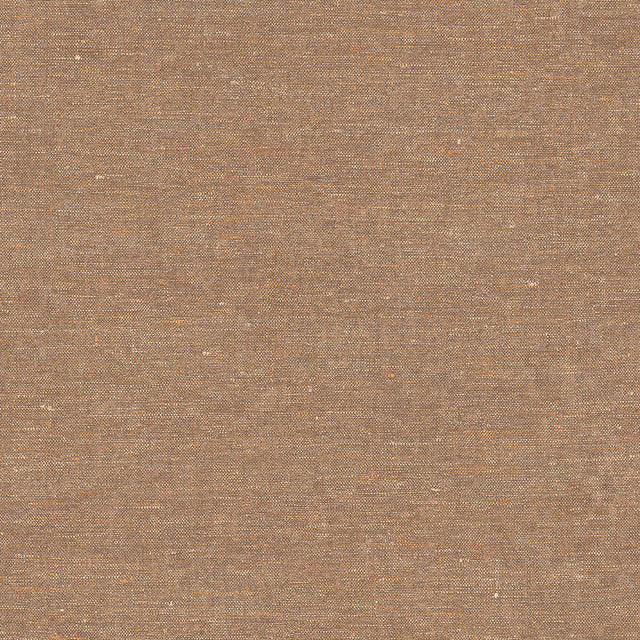 Veer Decor Faux Hemp Texture Imperial Brown Wallpaper VRTN07