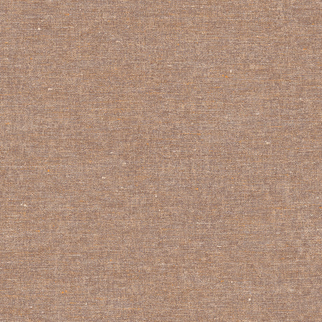 Veer Decor Faux Hemp Texture Carob Brown Wallpaper VRTN08-29