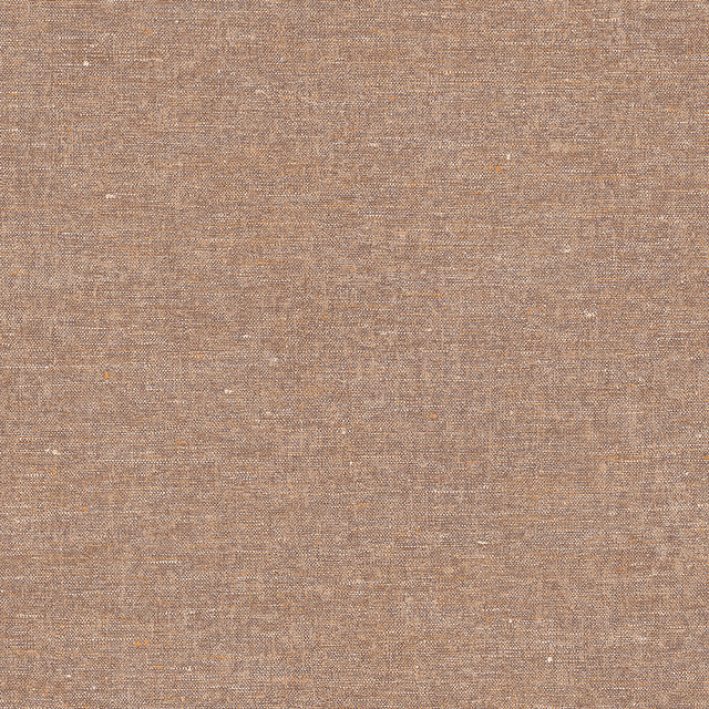 Veer Decor Faux Hemp Texture Carob Brown Wallpaper VRTN08-29