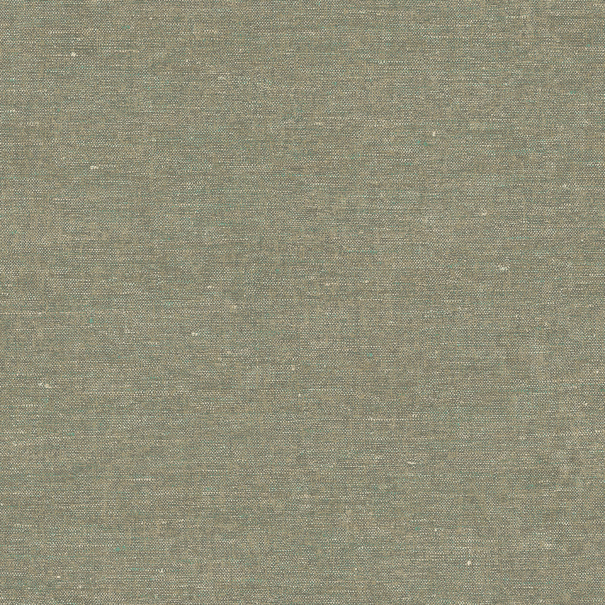 Veer Decor Faux Hemp Texture Oil Green Wallpaper VRTN10-290