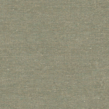 Veer Decor Faux Hemp Texture Oil Green Wallpaper VRTN10-290