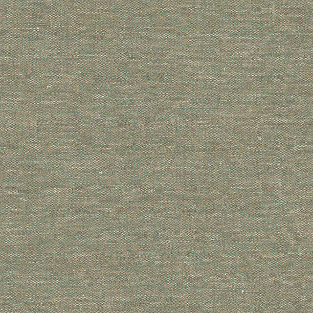 Veer Decor Faux Hemp Texture Oil Green Wallpaper VRTN10-290