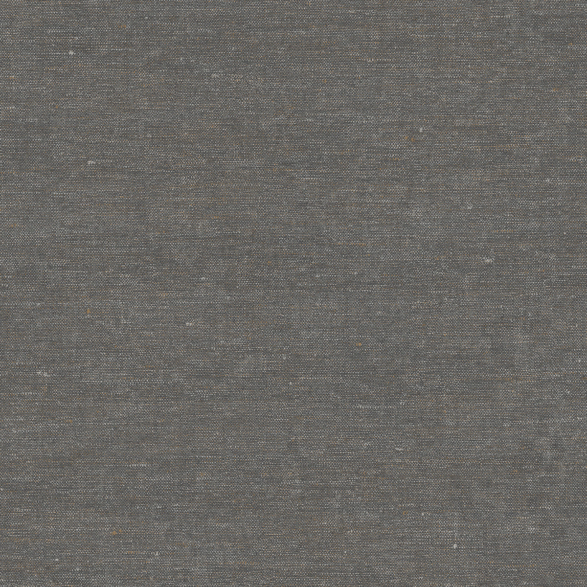 Veer Decor Faux Hemp Texture Anthracite Wallpaper VRTN12-290