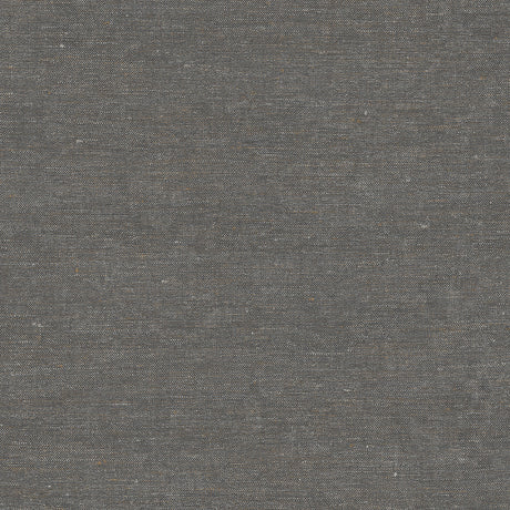 Veer Decor Faux Hemp Texture Anthracite Wallpaper VRTN12-290