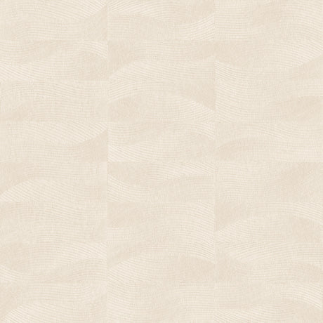 Veer Decor Terra Tide Geo Texture Beige Wallpaper VRTN20-290