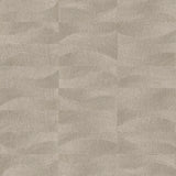 Veer Decor Terra Tide Geo Texture Warm Grey Wallpaper VRTN21