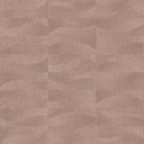 Veer Decor Terra Tide Geo Texture Cedar Wood Wallpaper VRTN2
